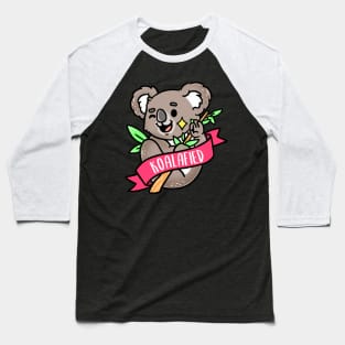 koalified Baseball T-Shirt